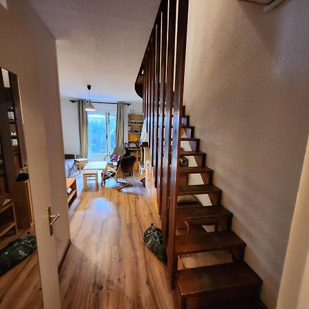 Charmant Duplex A Monetier Serre-Chevalier Le Monêtier-les-Bains Esterno foto