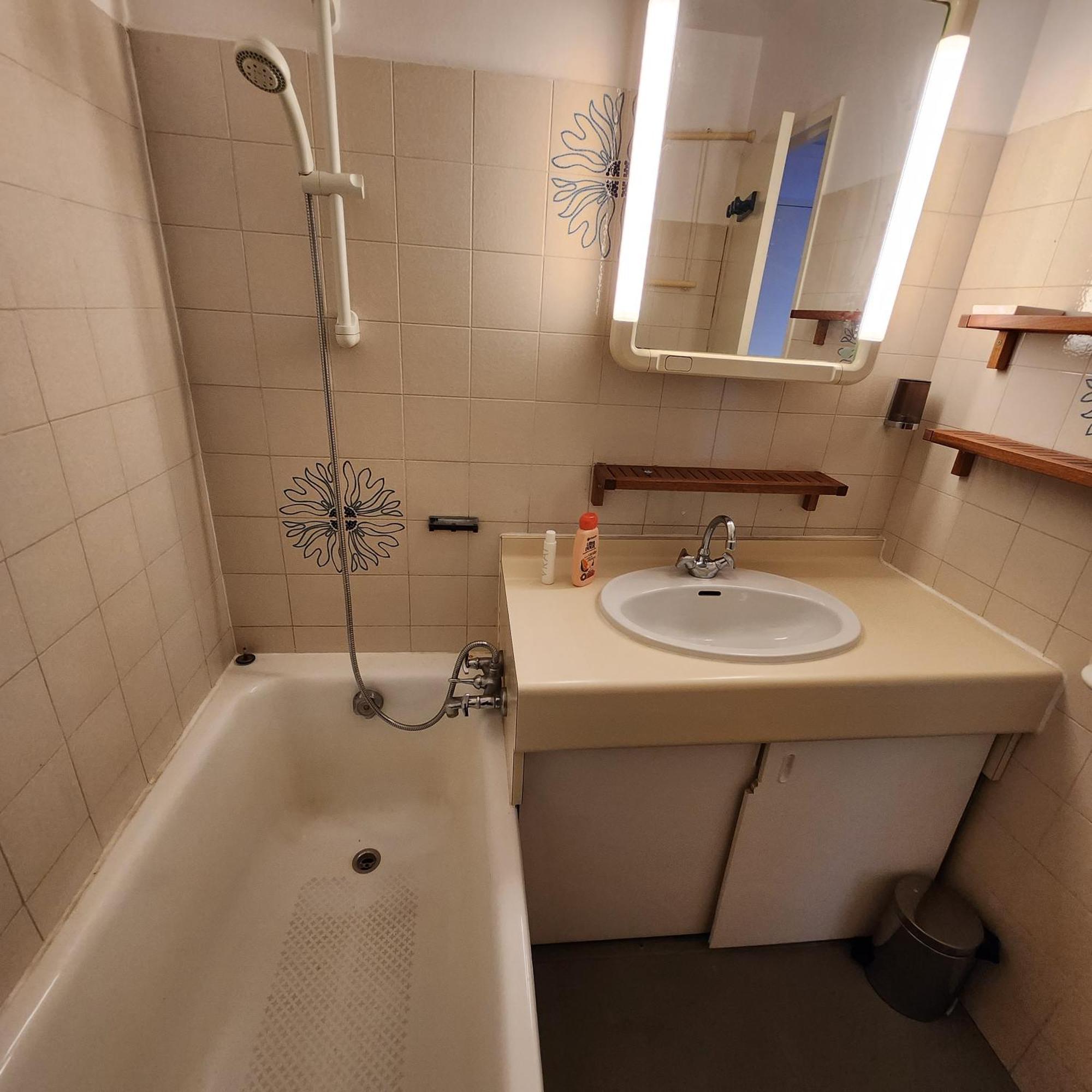 Charmant Duplex A Monetier Serre-Chevalier Le Monêtier-les-Bains Esterno foto